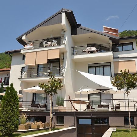Villa Katerina Ohrid Exterior foto
