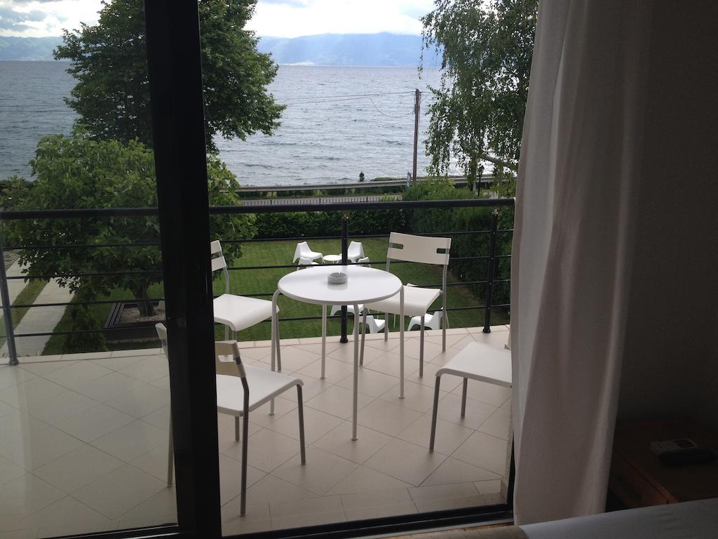 Villa Katerina Ohrid Quarto foto
