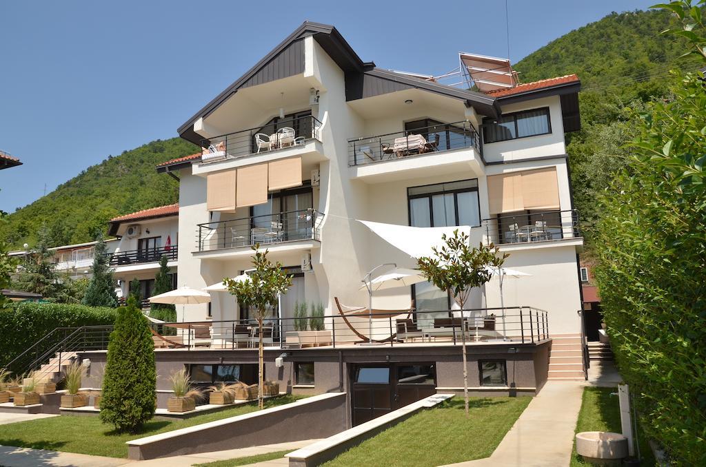 Villa Katerina Ohrid Exterior foto