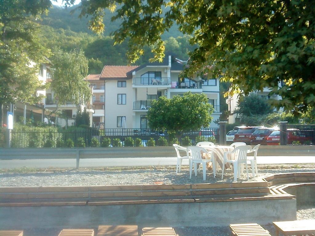 Villa Katerina Ohrid Exterior foto