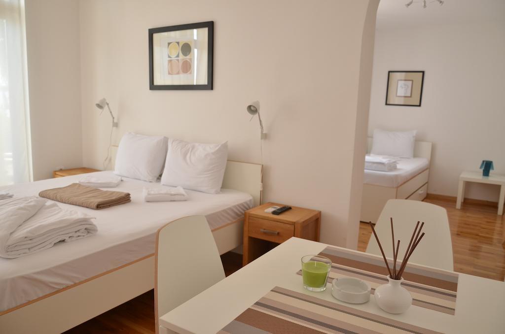 Villa Katerina Ohrid Quarto foto